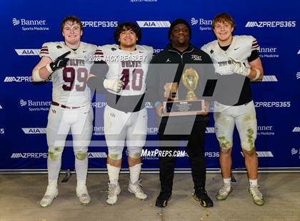 Thumbnail 1 in Desert Mountain vs Canyon View (AIA 5A Final Awards) photogallery.