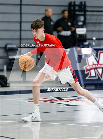 Thumbnail 2 in Maranatha vs  Fremont (21st Annual Rose City Roundball Classic) photogallery.