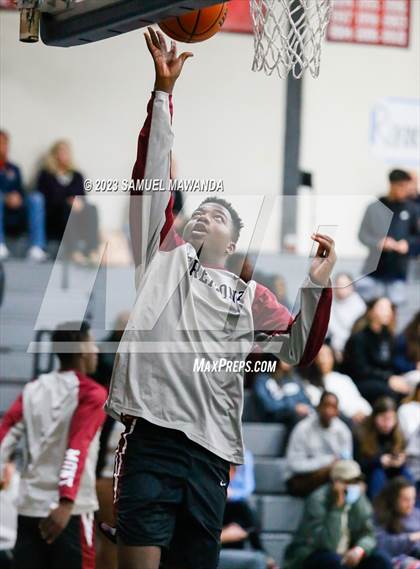 Thumbnail 2 in Maranatha vs  Fremont (21st Annual Rose City Roundball Classic) photogallery.
