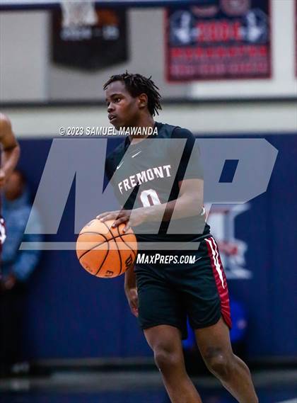 Thumbnail 3 in Maranatha vs  Fremont (21st Annual Rose City Roundball Classic) photogallery.