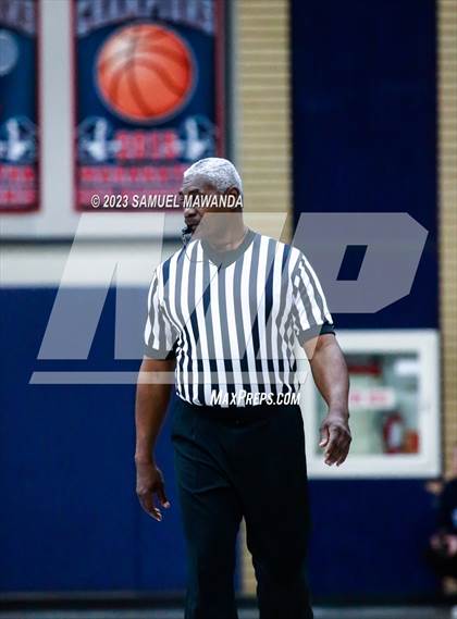 Thumbnail 1 in Maranatha vs  Fremont (21st Annual Rose City Roundball Classic) photogallery.