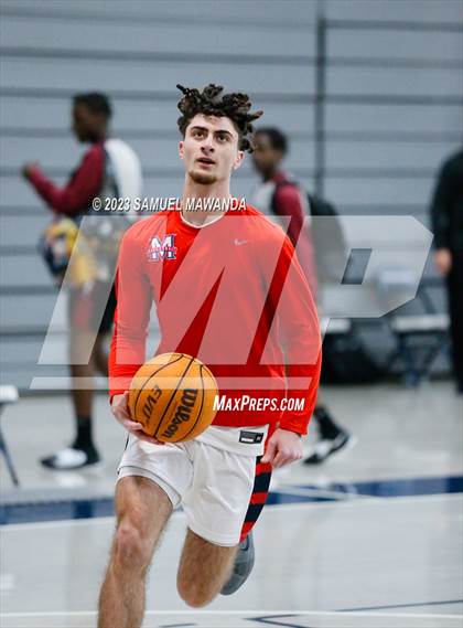 Thumbnail 1 in Maranatha vs  Fremont (21st Annual Rose City Roundball Classic) photogallery.