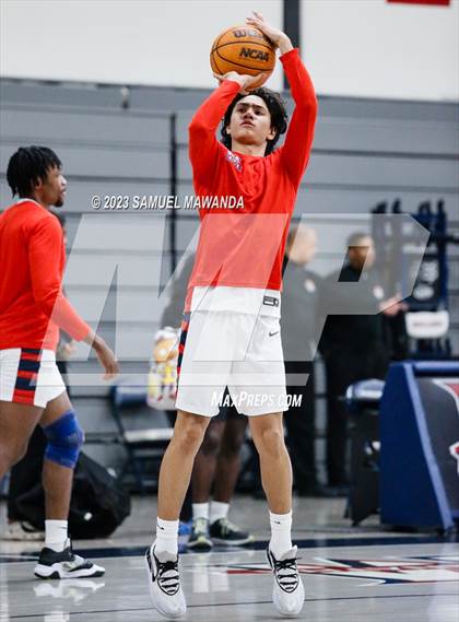 Thumbnail 1 in Maranatha vs  Fremont (21st Annual Rose City Roundball Classic) photogallery.