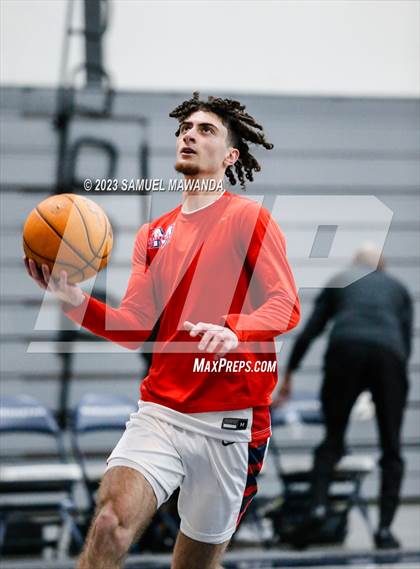 Thumbnail 1 in Maranatha vs  Fremont (21st Annual Rose City Roundball Classic) photogallery.