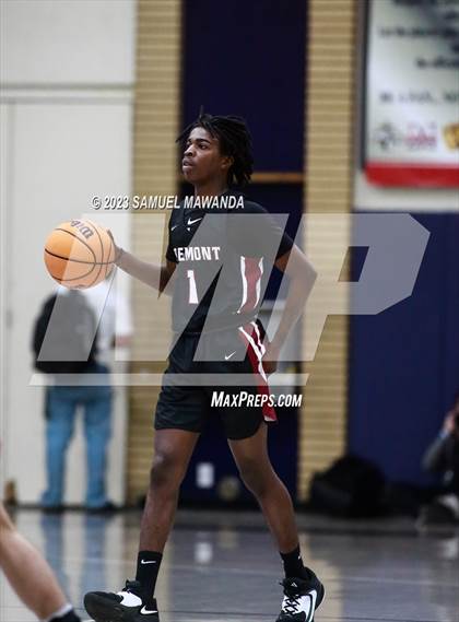 Thumbnail 1 in Maranatha vs  Fremont (21st Annual Rose City Roundball Classic) photogallery.