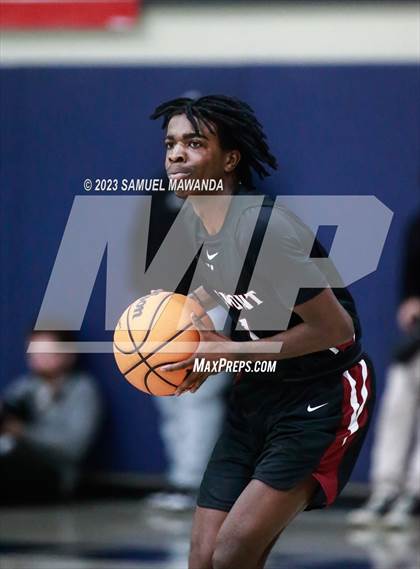 Thumbnail 1 in Maranatha vs  Fremont (21st Annual Rose City Roundball Classic) photogallery.
