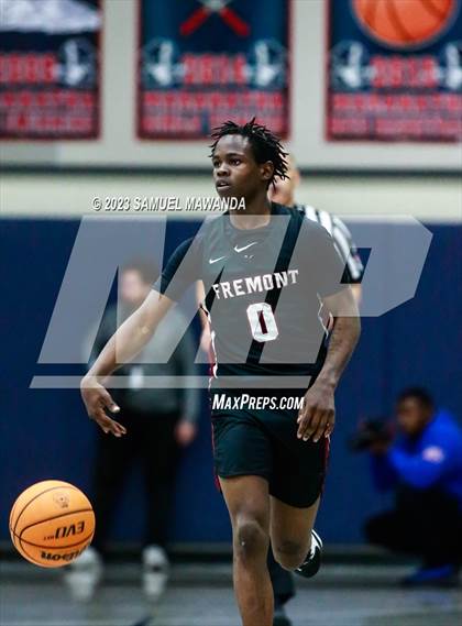 Thumbnail 3 in Maranatha vs  Fremont (21st Annual Rose City Roundball Classic) photogallery.