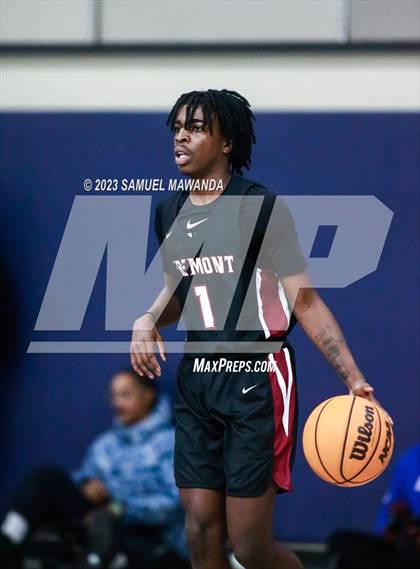 Thumbnail 2 in Maranatha vs  Fremont (21st Annual Rose City Roundball Classic) photogallery.