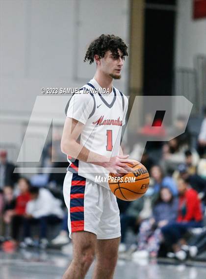 Thumbnail 1 in Maranatha vs  Fremont (21st Annual Rose City Roundball Classic) photogallery.