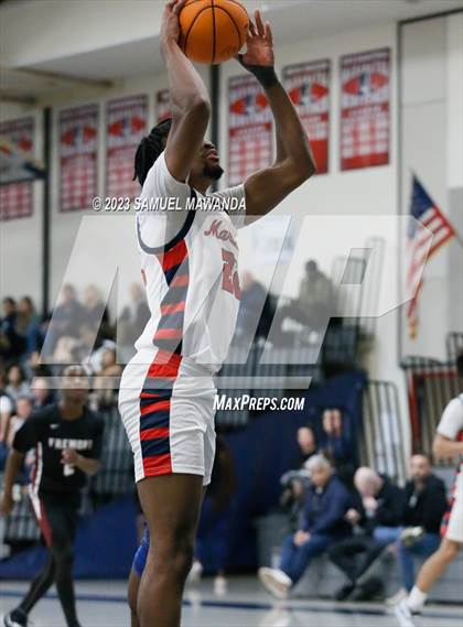 Thumbnail 1 in Maranatha vs  Fremont (21st Annual Rose City Roundball Classic) photogallery.