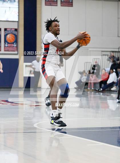 Thumbnail 1 in Maranatha vs  Fremont (21st Annual Rose City Roundball Classic) photogallery.