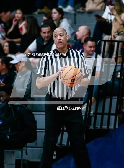Thumbnail 3 in Maranatha vs  Fremont (21st Annual Rose City Roundball Classic) photogallery.