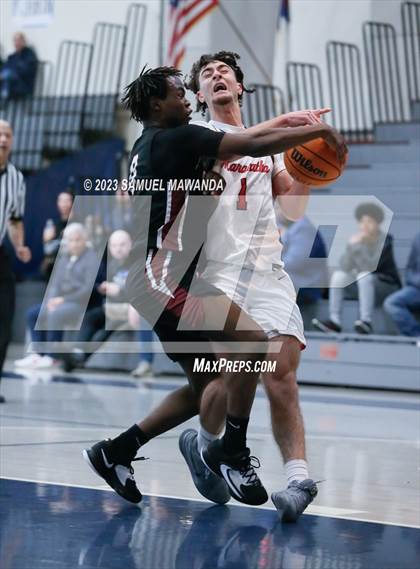 Thumbnail 3 in Maranatha vs  Fremont (21st Annual Rose City Roundball Classic) photogallery.