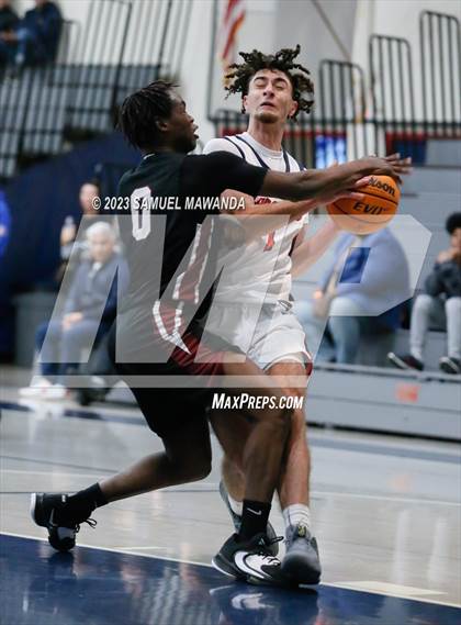 Thumbnail 2 in Maranatha vs  Fremont (21st Annual Rose City Roundball Classic) photogallery.