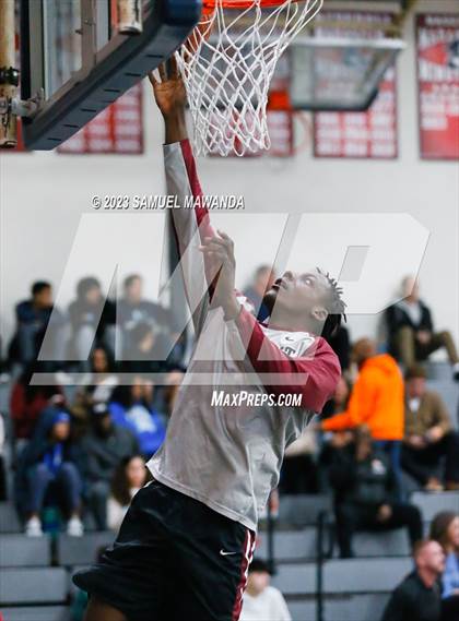 Thumbnail 2 in Maranatha vs  Fremont (21st Annual Rose City Roundball Classic) photogallery.