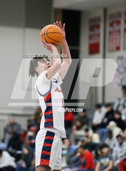 Thumbnail 3 in Maranatha vs  Fremont (21st Annual Rose City Roundball Classic) photogallery.