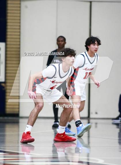 Thumbnail 1 in Maranatha vs  Fremont (21st Annual Rose City Roundball Classic) photogallery.