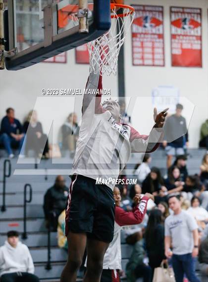 Thumbnail 1 in Maranatha vs  Fremont (21st Annual Rose City Roundball Classic) photogallery.