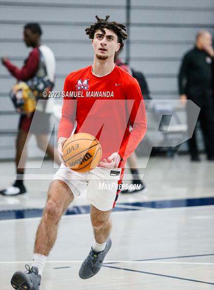 Thumbnail 3 in Maranatha vs  Fremont (21st Annual Rose City Roundball Classic) photogallery.