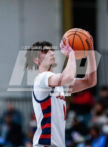Thumbnail 1 in Maranatha vs  Fremont (21st Annual Rose City Roundball Classic) photogallery.