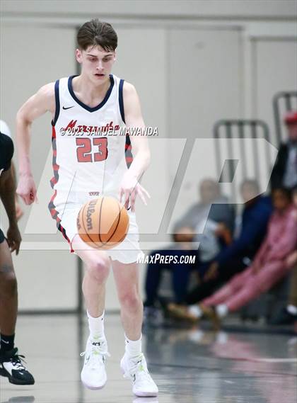 Thumbnail 2 in Maranatha vs  Fremont (21st Annual Rose City Roundball Classic) photogallery.