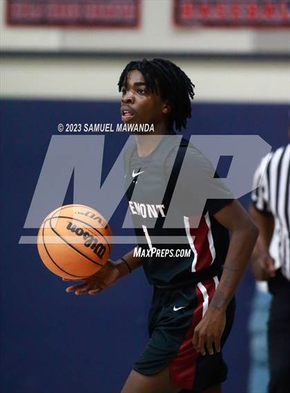 Thumbnail 3 in Maranatha vs  Fremont (21st Annual Rose City Roundball Classic) photogallery.