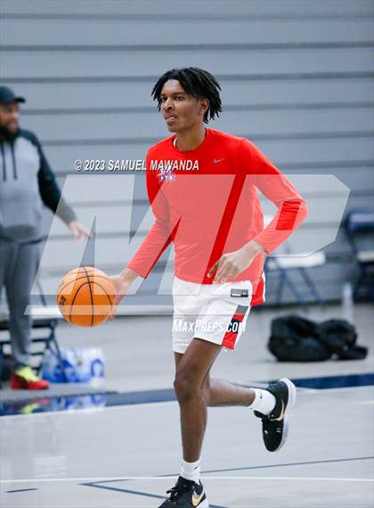 Thumbnail 1 in Maranatha vs  Fremont (21st Annual Rose City Roundball Classic) photogallery.