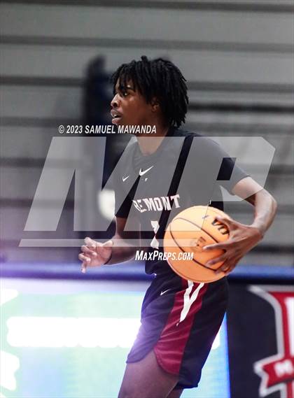 Thumbnail 2 in Maranatha vs  Fremont (21st Annual Rose City Roundball Classic) photogallery.