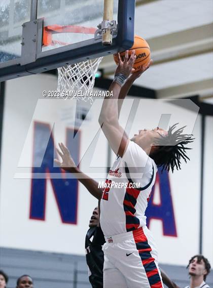 Thumbnail 1 in Maranatha vs  Fremont (21st Annual Rose City Roundball Classic) photogallery.