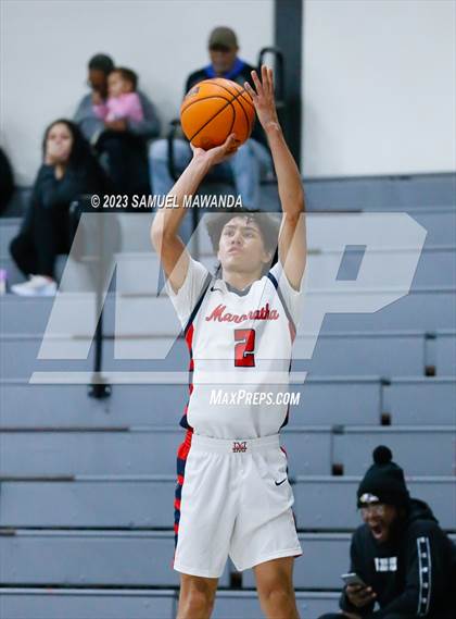 Thumbnail 1 in Maranatha vs  Fremont (21st Annual Rose City Roundball Classic) photogallery.
