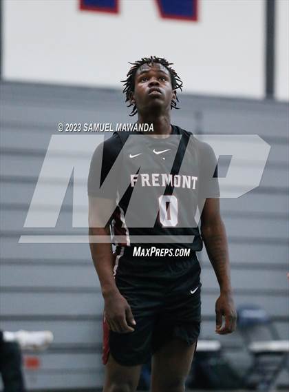 Thumbnail 1 in Maranatha vs  Fremont (21st Annual Rose City Roundball Classic) photogallery.