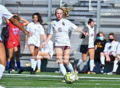 Thumbnail 2 in Gregory-Portland vs. Dripping Springs (Dripping Springs Invitational) photogallery.