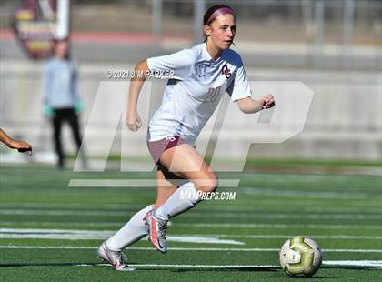 Thumbnail 1 in Gregory-Portland vs. Dripping Springs (Dripping Springs Invitational) photogallery.