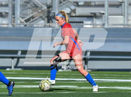 Thumbnail 2 in Gregory-Portland vs. Dripping Springs (Dripping Springs Invitational) photogallery.