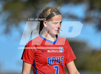 Thumbnail 1 in Gregory-Portland vs. Dripping Springs (Dripping Springs Invitational) photogallery.