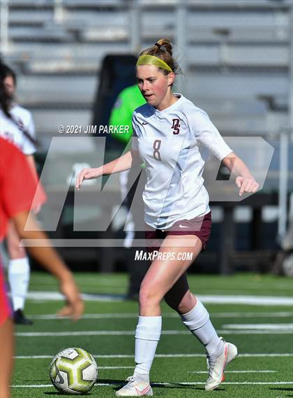 Thumbnail 3 in Gregory-Portland vs. Dripping Springs (Dripping Springs Invitational) photogallery.