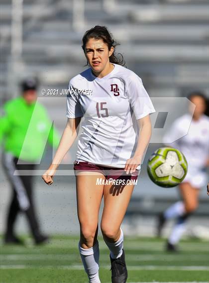 Thumbnail 3 in Gregory-Portland vs. Dripping Springs (Dripping Springs Invitational) photogallery.