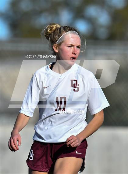 Thumbnail 3 in Gregory-Portland vs. Dripping Springs (Dripping Springs Invitational) photogallery.