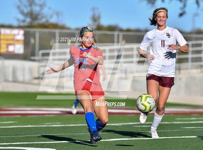 Thumbnail 1 in Gregory-Portland vs. Dripping Springs (Dripping Springs Invitational) photogallery.