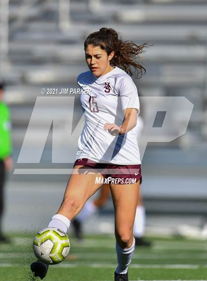 Thumbnail 1 in Gregory-Portland vs. Dripping Springs (Dripping Springs Invitational) photogallery.