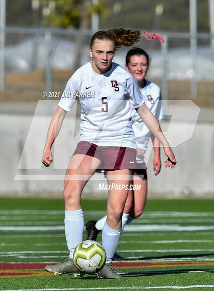 Thumbnail 1 in Gregory-Portland vs. Dripping Springs (Dripping Springs Invitational) photogallery.