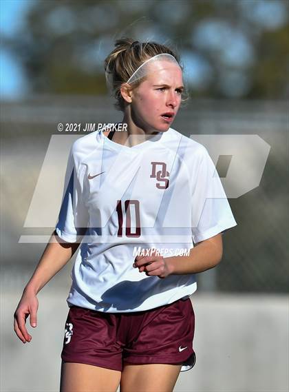 Thumbnail 1 in Gregory-Portland vs. Dripping Springs (Dripping Springs Invitational) photogallery.