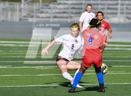 Thumbnail 1 in Gregory-Portland vs. Dripping Springs (Dripping Springs Invitational) photogallery.