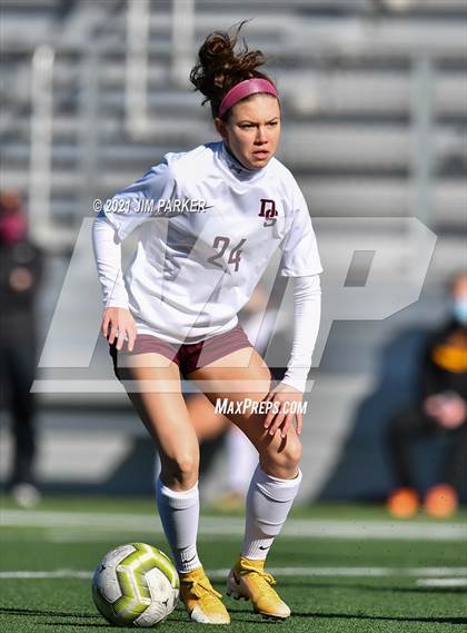 Thumbnail 2 in Gregory-Portland vs. Dripping Springs (Dripping Springs Invitational) photogallery.