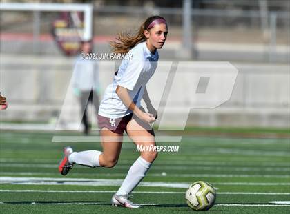 Thumbnail 3 in Gregory-Portland vs. Dripping Springs (Dripping Springs Invitational) photogallery.