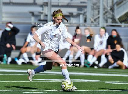 Thumbnail 2 in Gregory-Portland vs. Dripping Springs (Dripping Springs Invitational) photogallery.