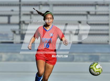 Thumbnail 2 in Gregory-Portland vs. Dripping Springs (Dripping Springs Invitational) photogallery.