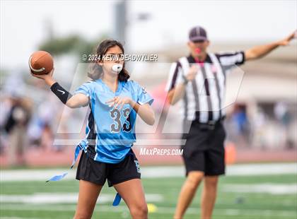 Thumbnail 2 in St. Bonaventure vs Buena (Coastal Clash Tournament) photogallery.