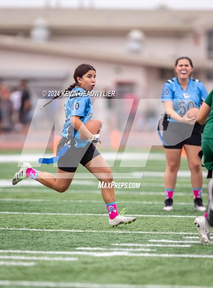 Thumbnail 1 in St. Bonaventure vs Buena (Coastal Clash Tournament) photogallery.