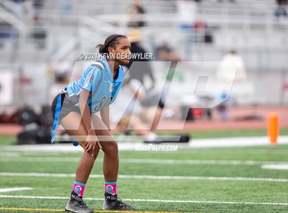 Thumbnail 1 in St. Bonaventure vs Buena (Coastal Clash Tournament) photogallery.